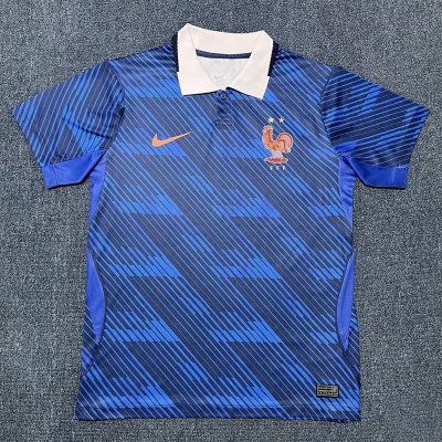 2026 France Home Soccer Jersey